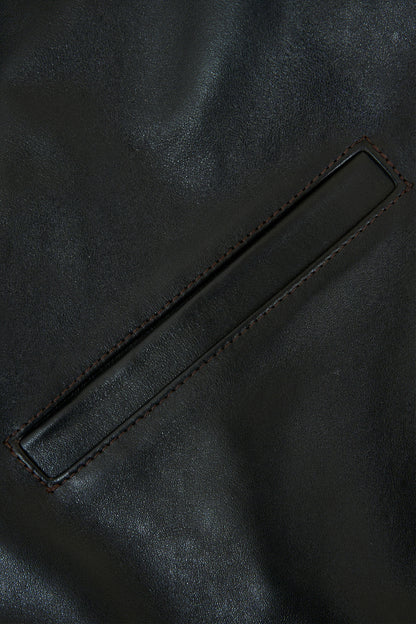 Double Helix Classic 1930's Jacket - Black