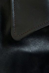 Double Helix Classic 1930's Jacket - Black