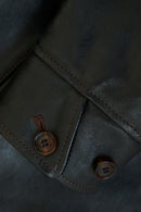 Double Helix Classic 1930's Jacket - Black