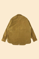 BOW WOW Heavy Moleskin Work Shirt