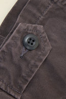 Japan Blue Sulphur Dyed Fatigue Jacket - Navy