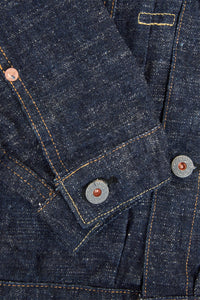 Graph Zero 15oz Slub Yarn Type II Jacket