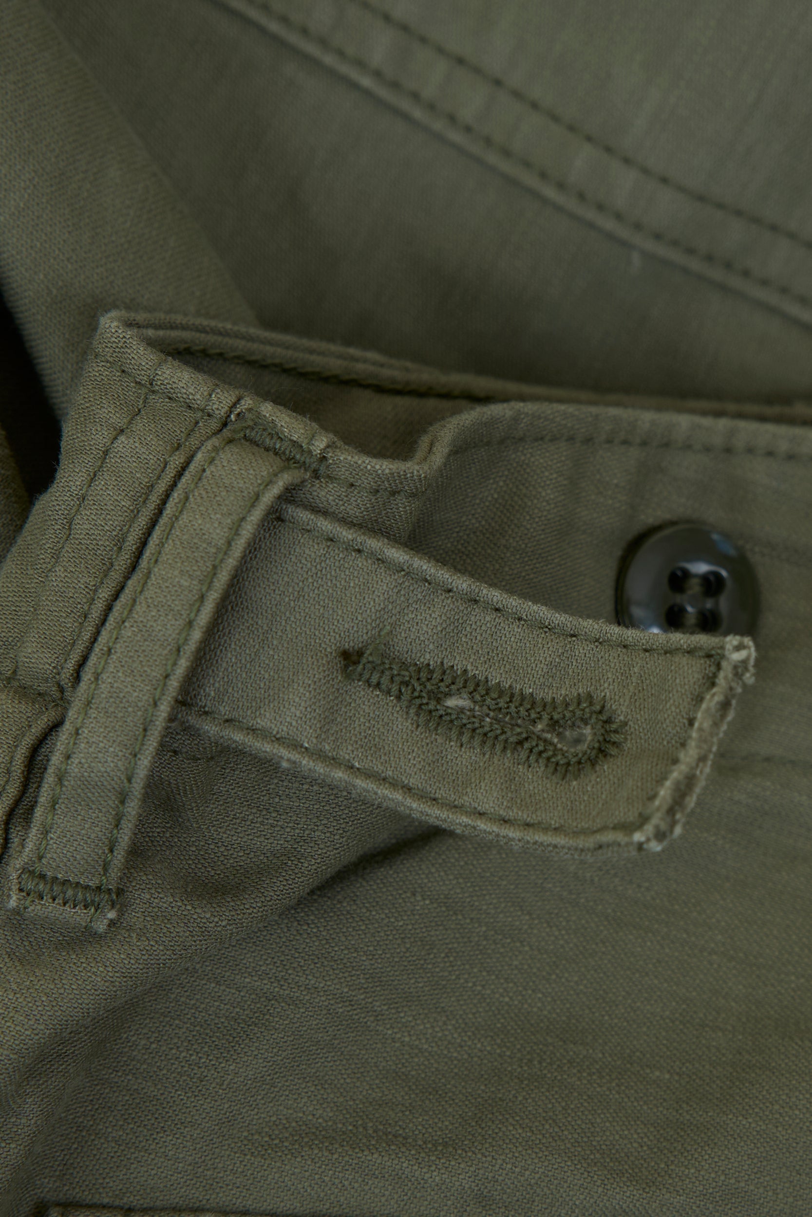 TCB Jeans 50's Baker Pants - Olive