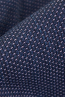 Graph Zero Sashiko Loose Straight Jeans - 14.5oz