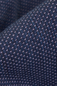 Graph Zero Sashiko Loose Straight Jeans - 14.5oz