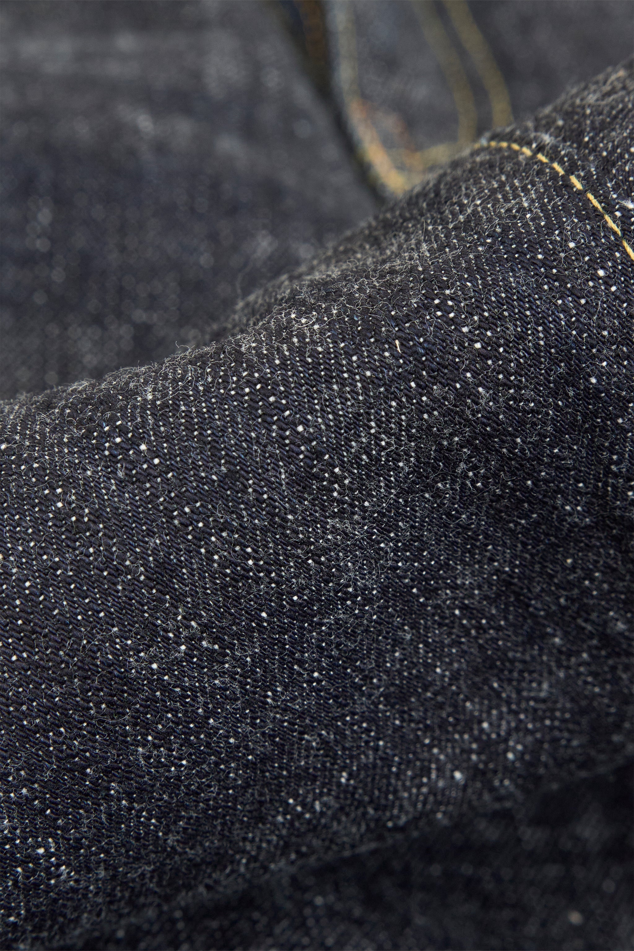 FOB Factory F147 Slim Straight Selvedge Denim - I4oz.