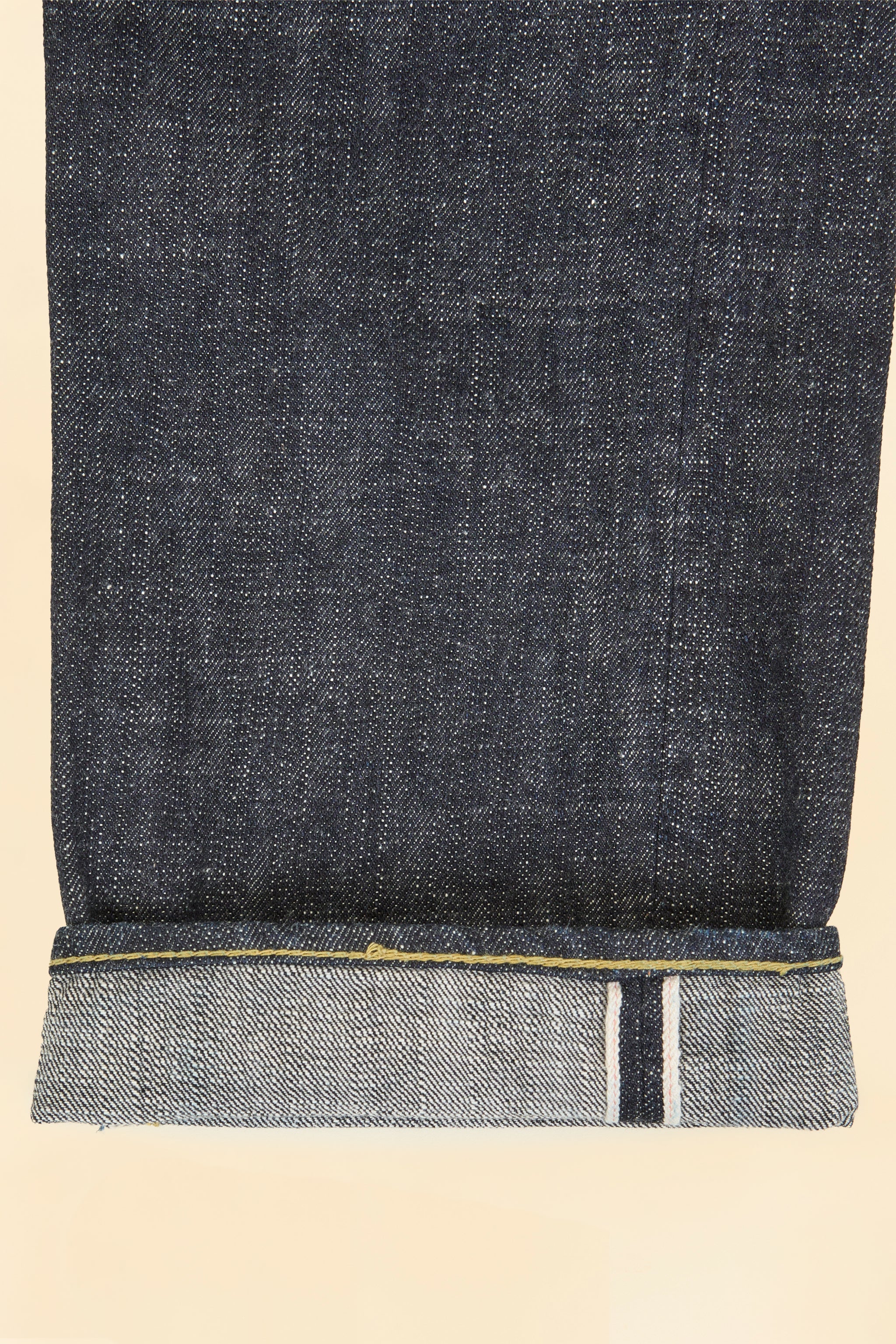 FOB Factory F147 Slim Straight Selvedge Denim - I4oz.