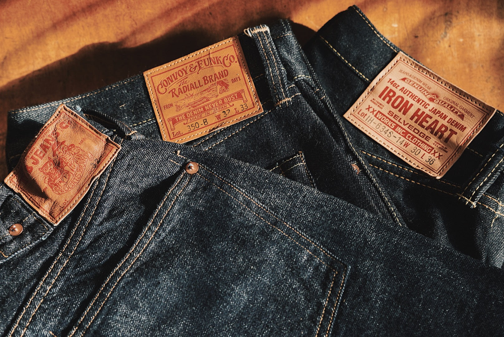 Urahara | Japanese Denim & Ethical Clothing – URAHARA