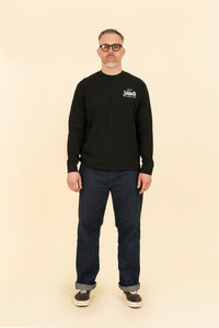 Rats SOSD Long Sleeve - Black