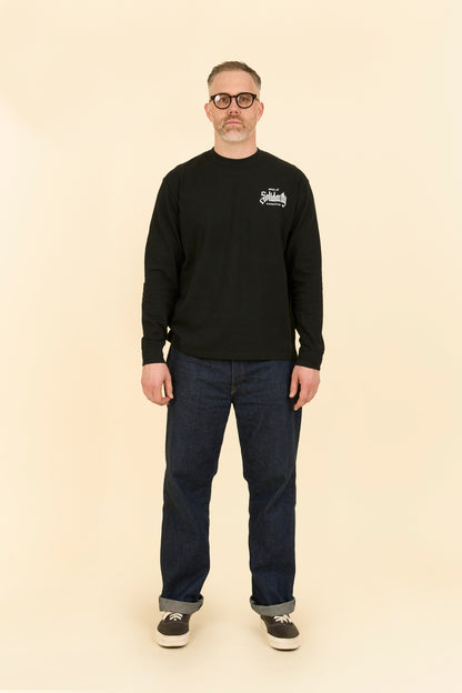 Rats SOSD Long Sleeve - Black