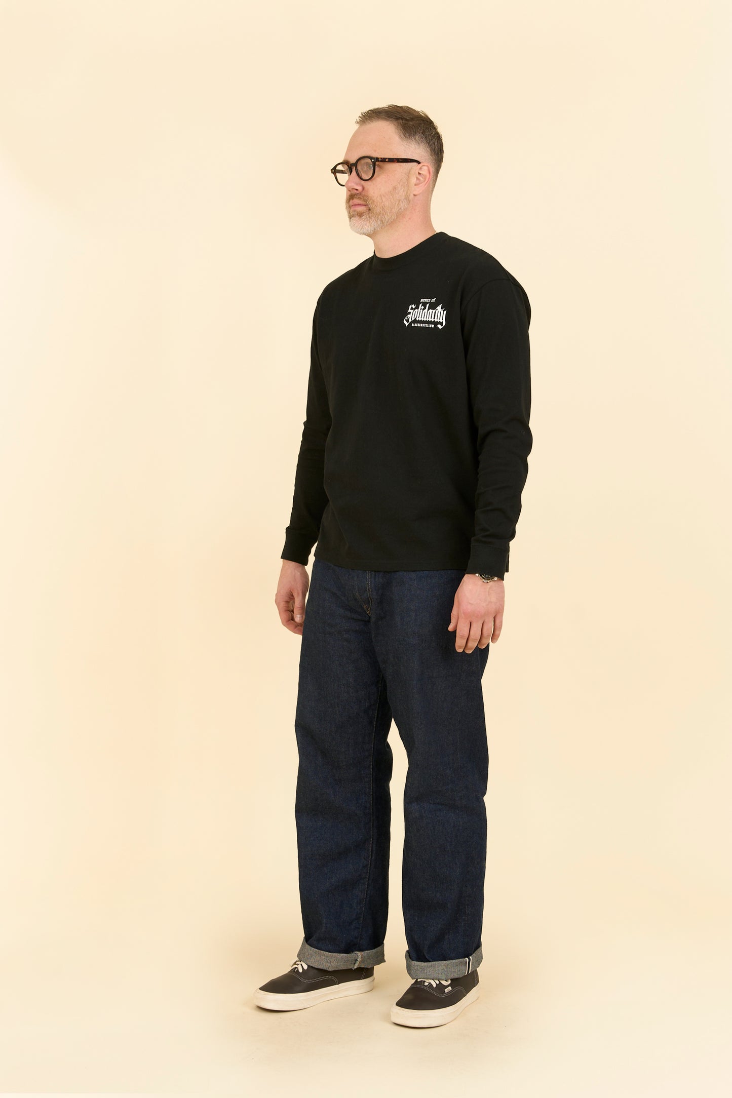 Rats SOSD Long Sleeve - Black