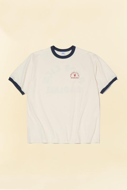 Radiall Bunny D Crew Neck T-Shirt