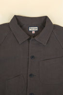 Pherrow's Nappa Workwear Jacket - Charcoal