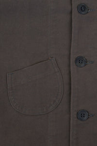 Pherrow's Nappa Workwear Jacket - Charcoal