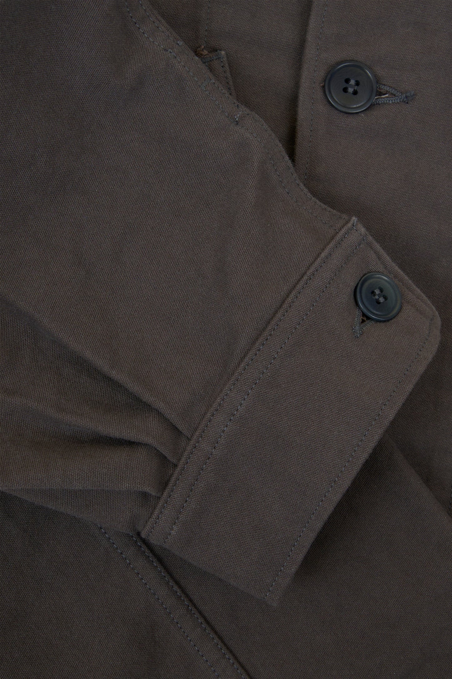 Pherrow's Nappa Workwear Jacket - Charcoal
