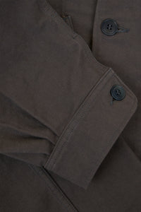 Pherrow's Nappa Workwear Jacket - Charcoal