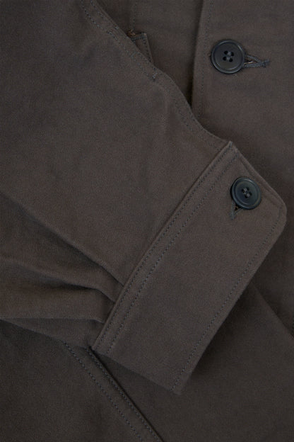 Pherrow's Nappa Workwear Jacket - Charcoal