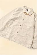 POST O'ALLS USMC 1930s Utility Jacket - Natural