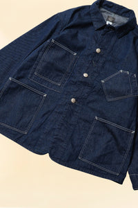 POST O'ALLS SWEETBEAR 3 Coverall - 8oz Denim