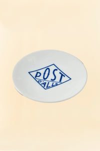 POST O'ALLS Small Plate Set