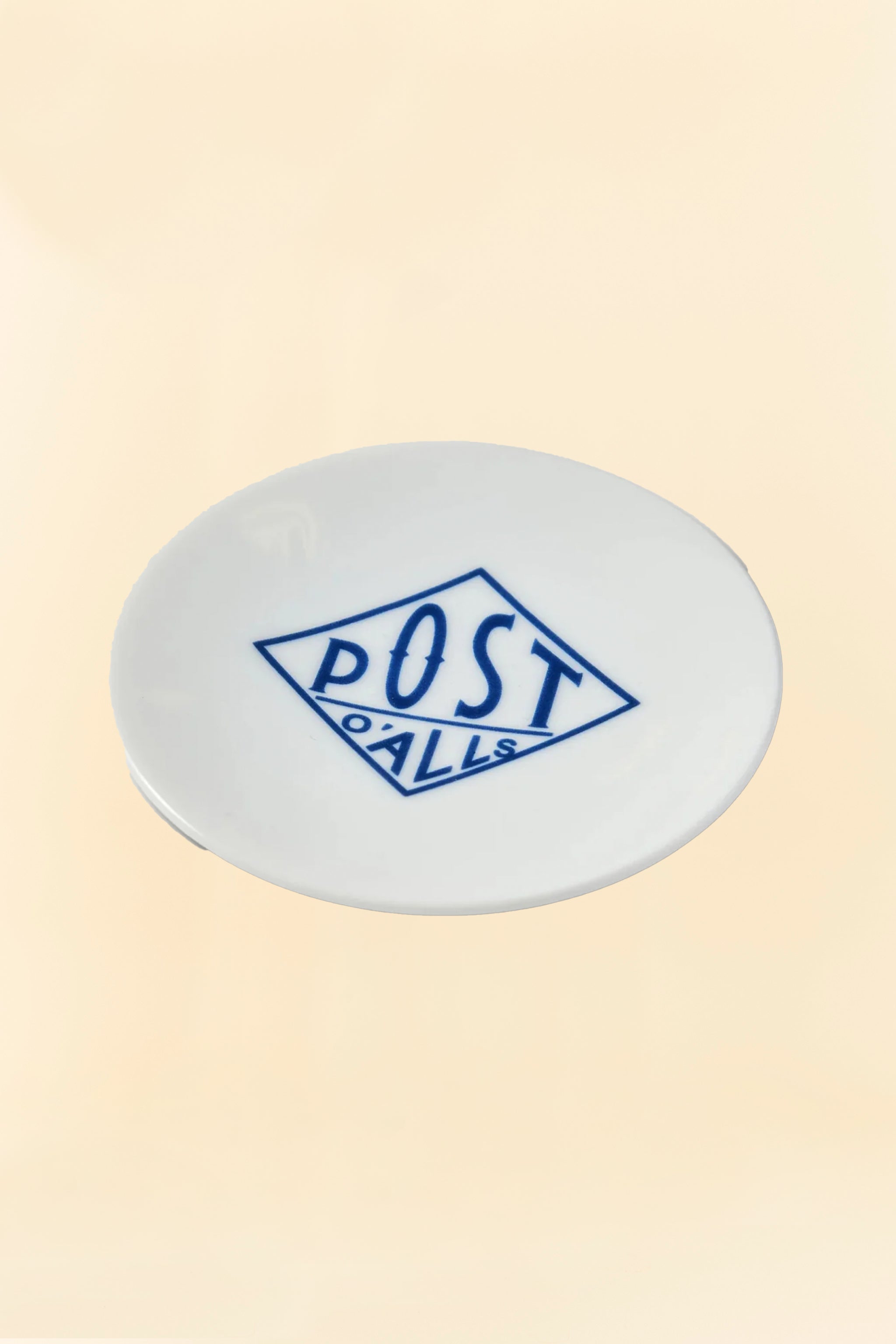 POST O'ALLS Small Plate Set