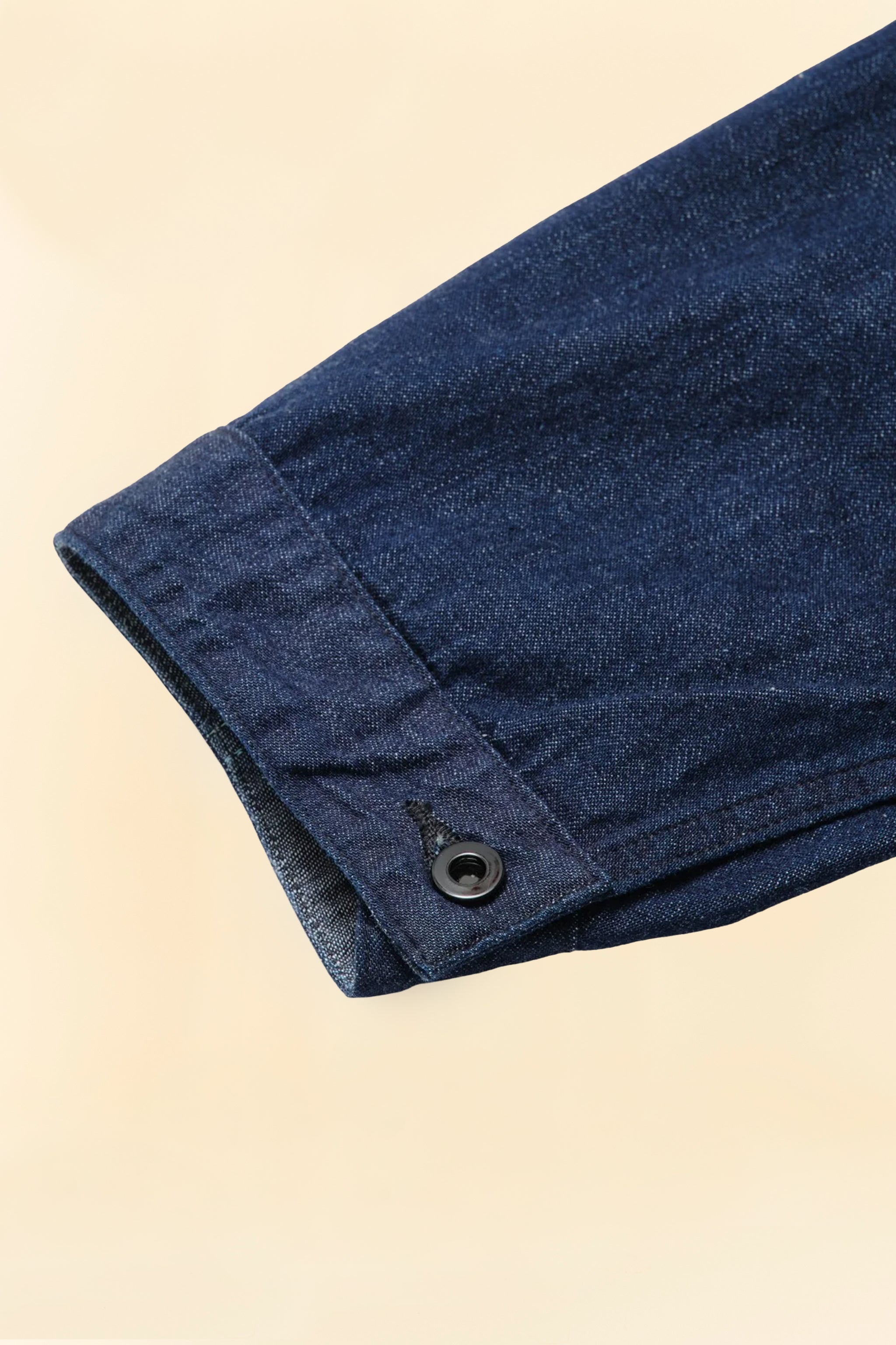 POST O'ALLS USMC 1930s Utility Jacket - Dark Indigo – URAHARA