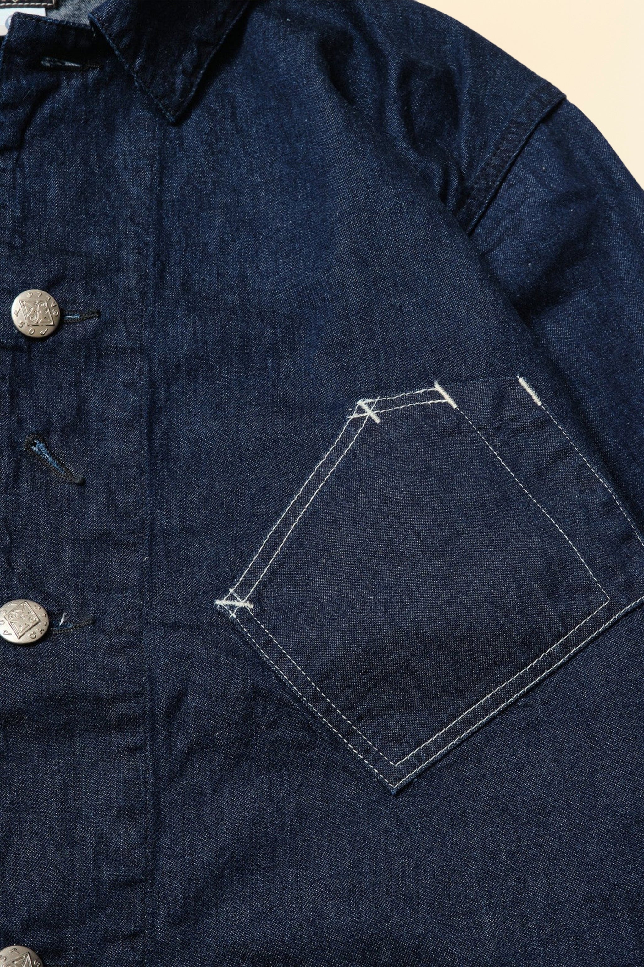 POST O'ALLS カバーオール　made in usa POST O'ALLS SWEETBEAR 3 Coverall - 8oz Denim – URAHARA