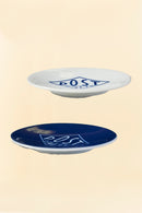 POST O'ALLS Small Plate Set