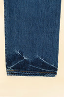 Rats Vintage Wash Denim - 11oz.