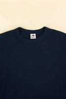Rats Waffle Thermal - Navy