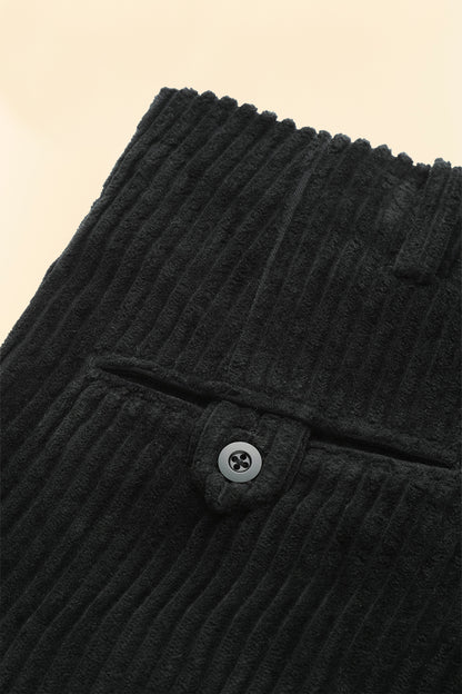 Wearmasters Wide Wale Corduroy Trousers
