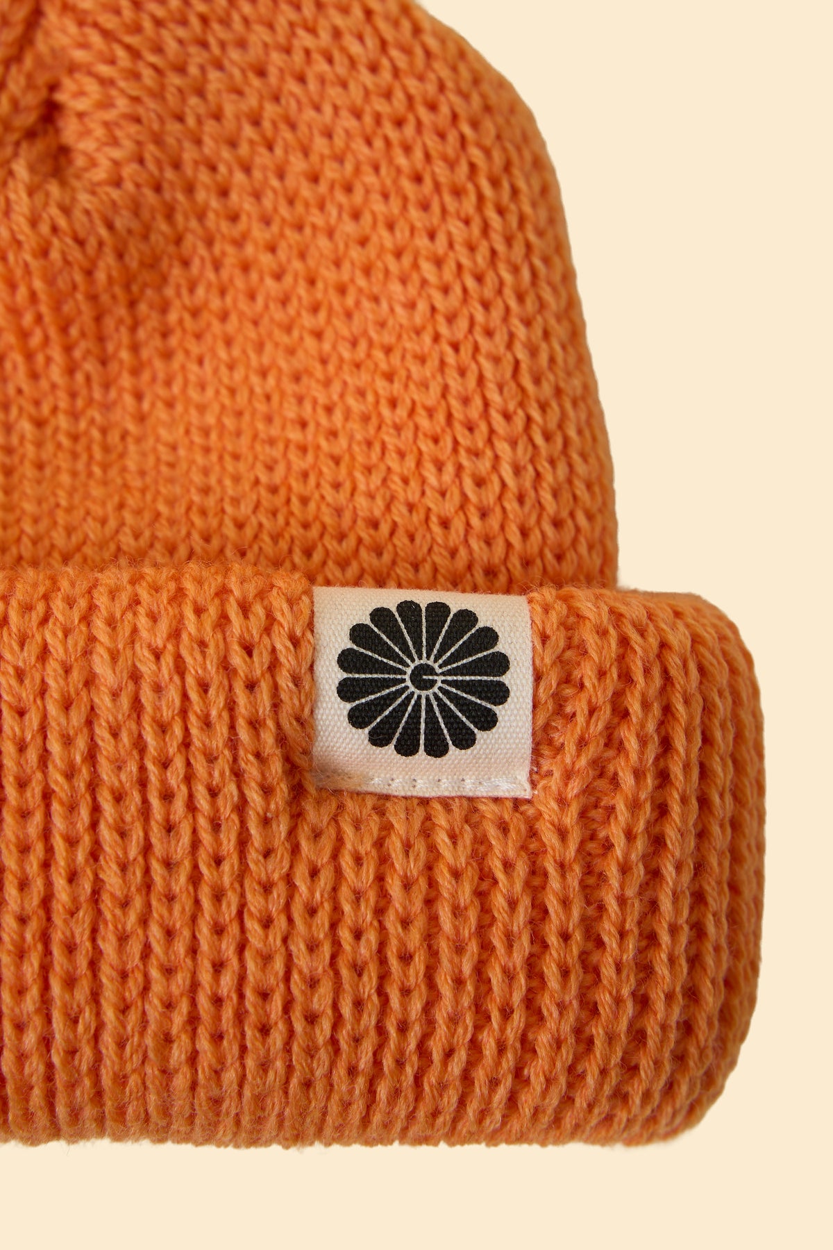 Godspeed MIL-H4 Watch Cap - Safety Orange