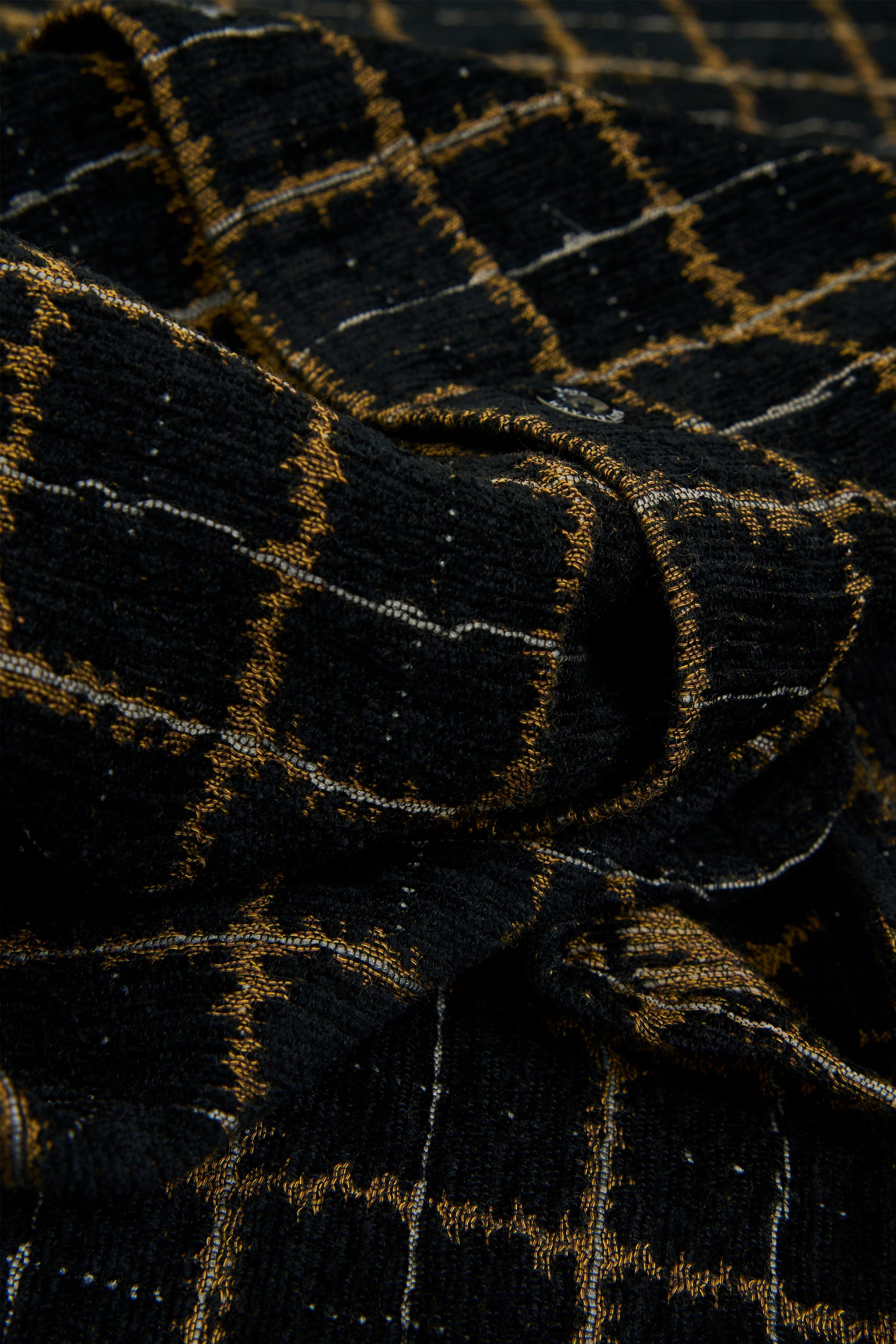 Rats Moleskin Check Shirt – URAHARA