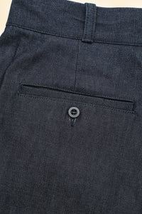 Wearmasters Heritage Denim Trousers - Indigo