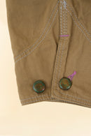 TCB Jeans Cat Head Jacket - Khaki Drill