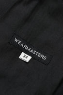 Wearmasters Double Tuck Pants - Black