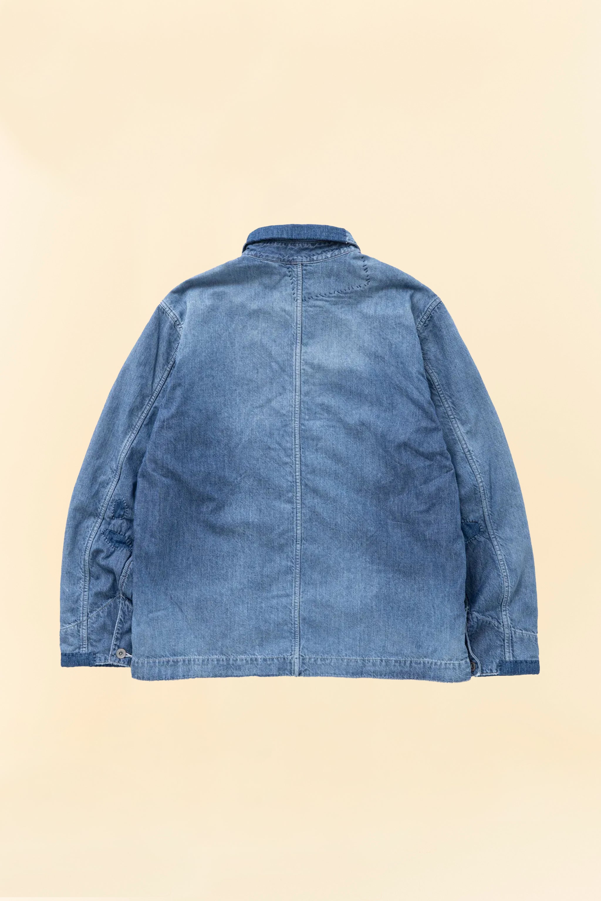 Rats 40'S Denim Coverall – URAHARA
