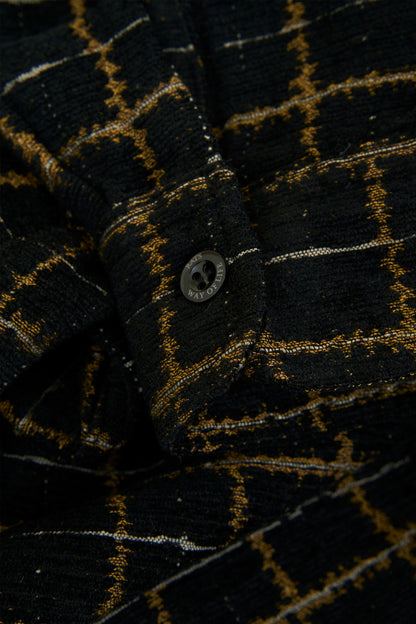 Rats Moleskin Check Shirt