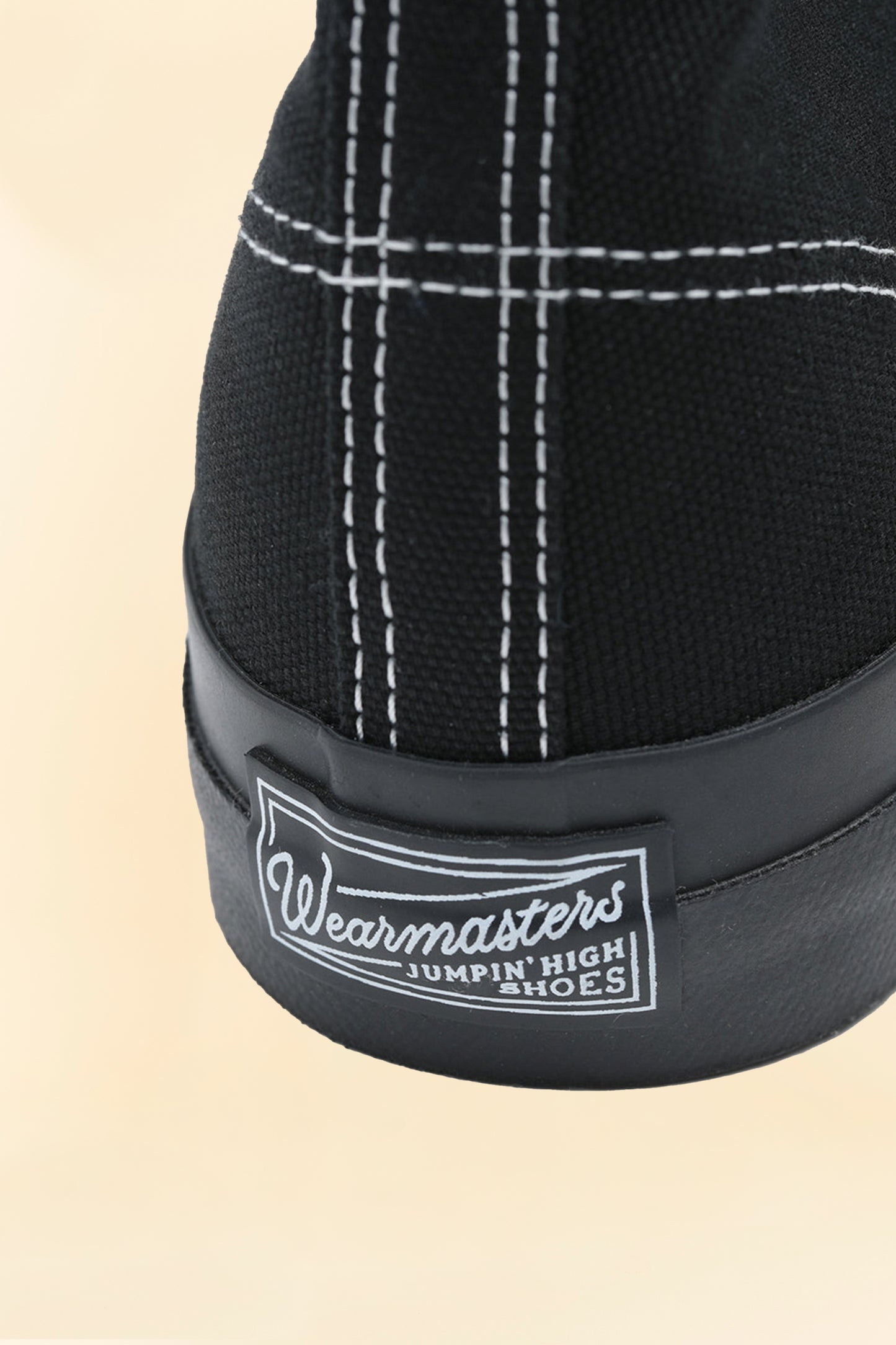 Wearmasters Jumpin' High Shoe - Black