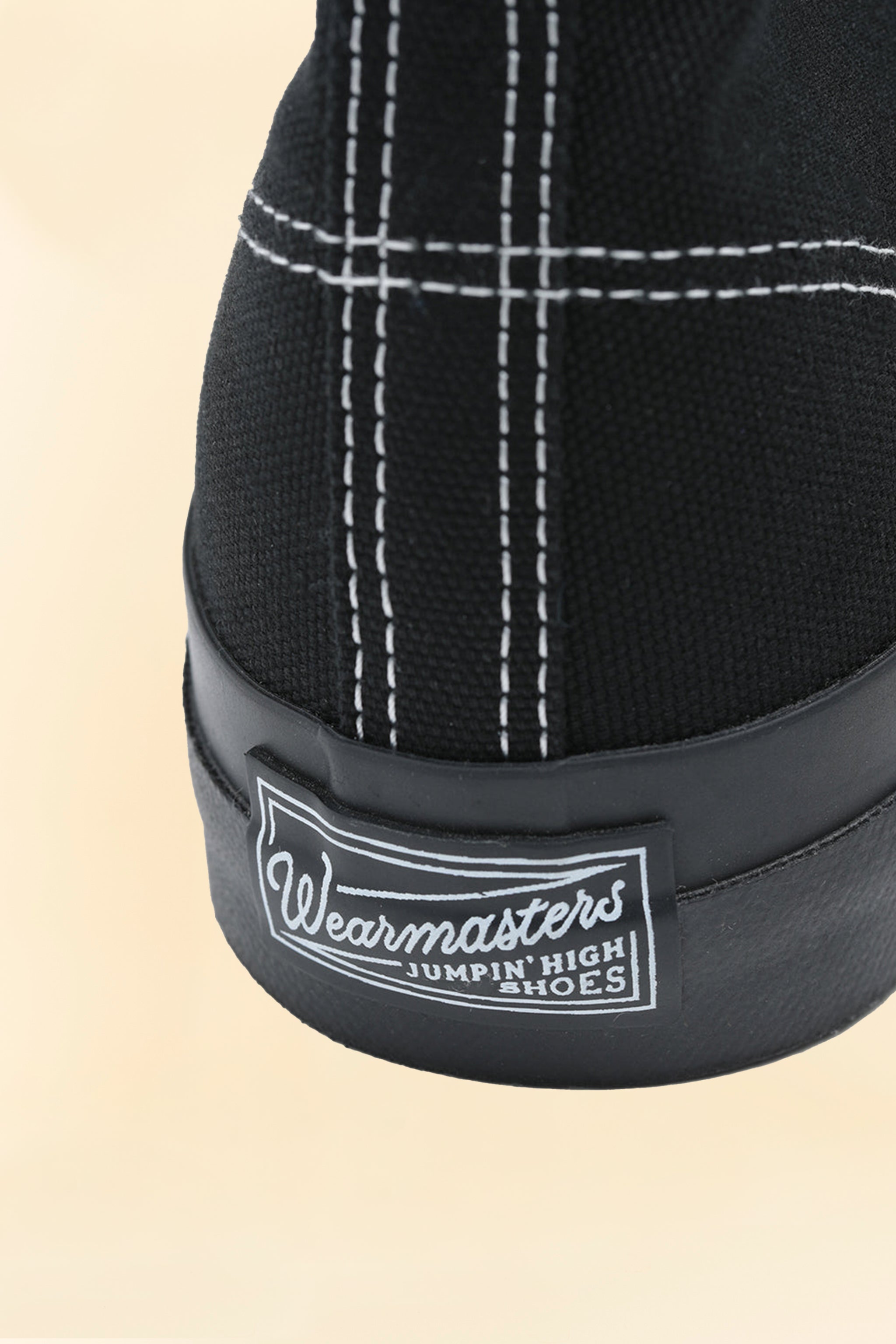 Wearmasters Jumpin' High Shoe - Black