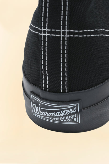 Wearmasters Jumpin' High Shoe - Black