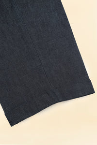 Wearmasters Heritage Denim Trousers - Indigo
