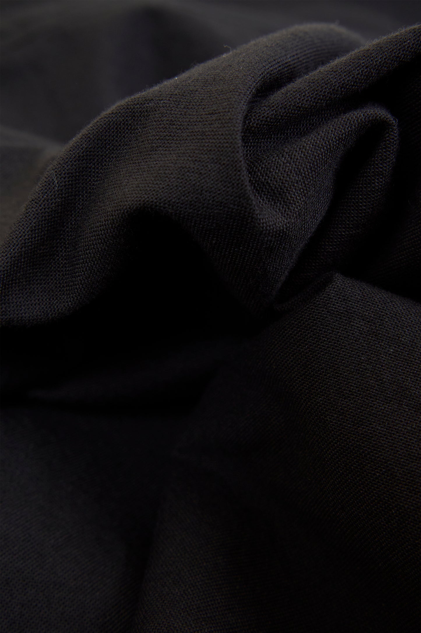 Rats Oxford B.D Shirt - Black