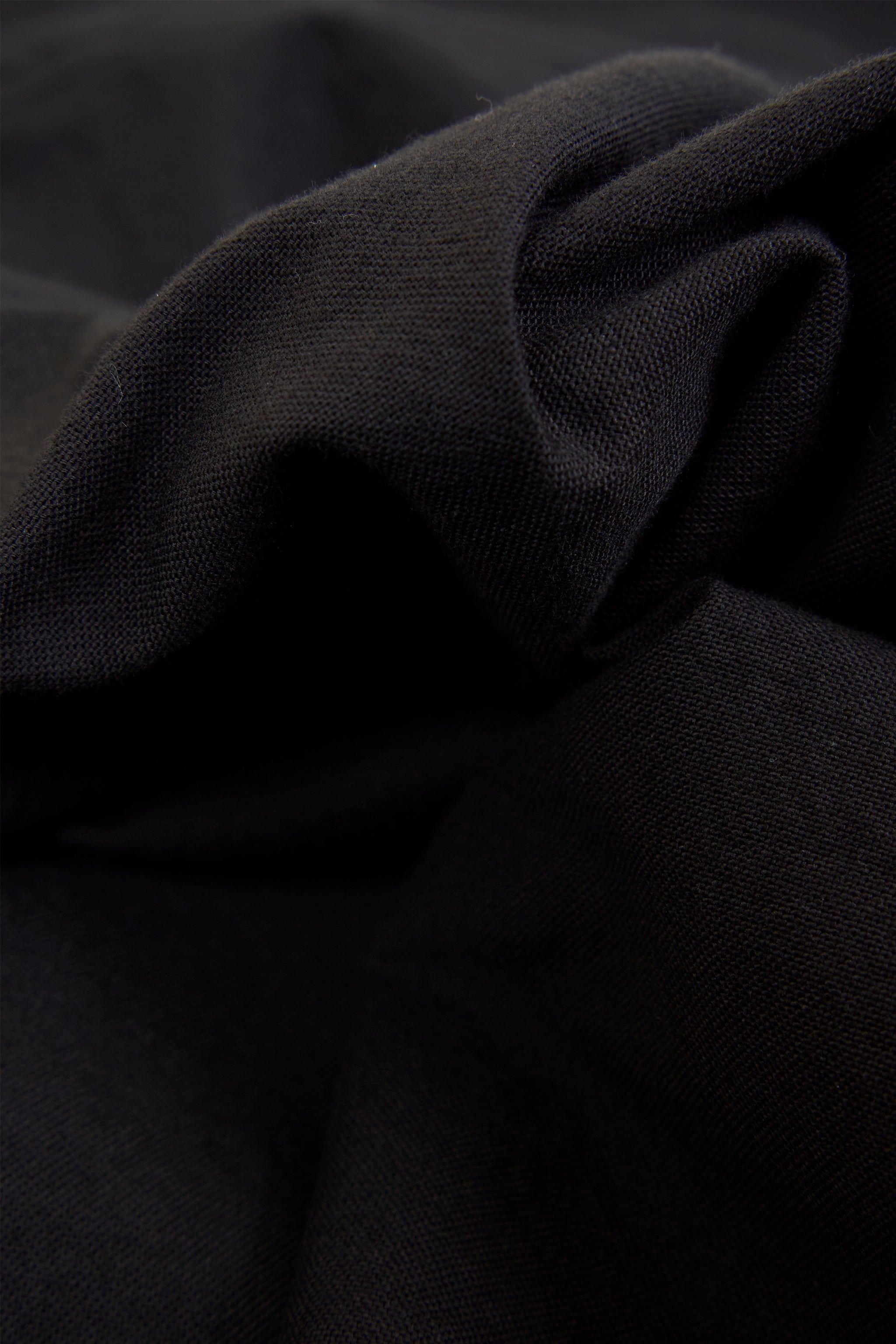 Rats Oxford B.D Shirt - Black