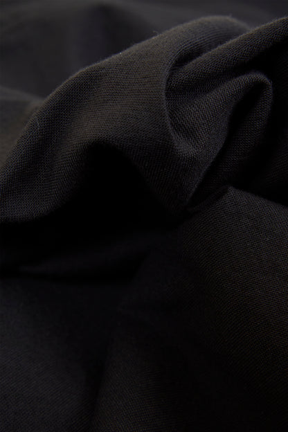 Rats Oxford B.D Shirt - Black