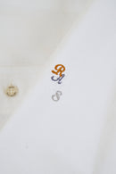 Rats Oxford B.D Shirt - White