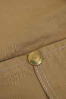 TCB Jeans Cat Head Jacket - Khaki Drill