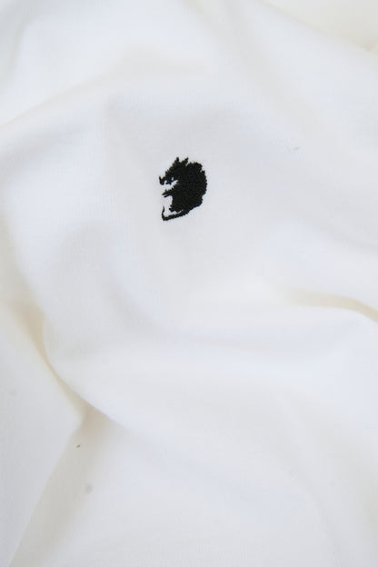 Rats Box Logo T-Shirt - White