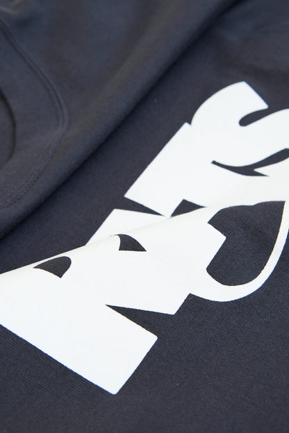 Rats Box Logo T-Shirt - Charcoal