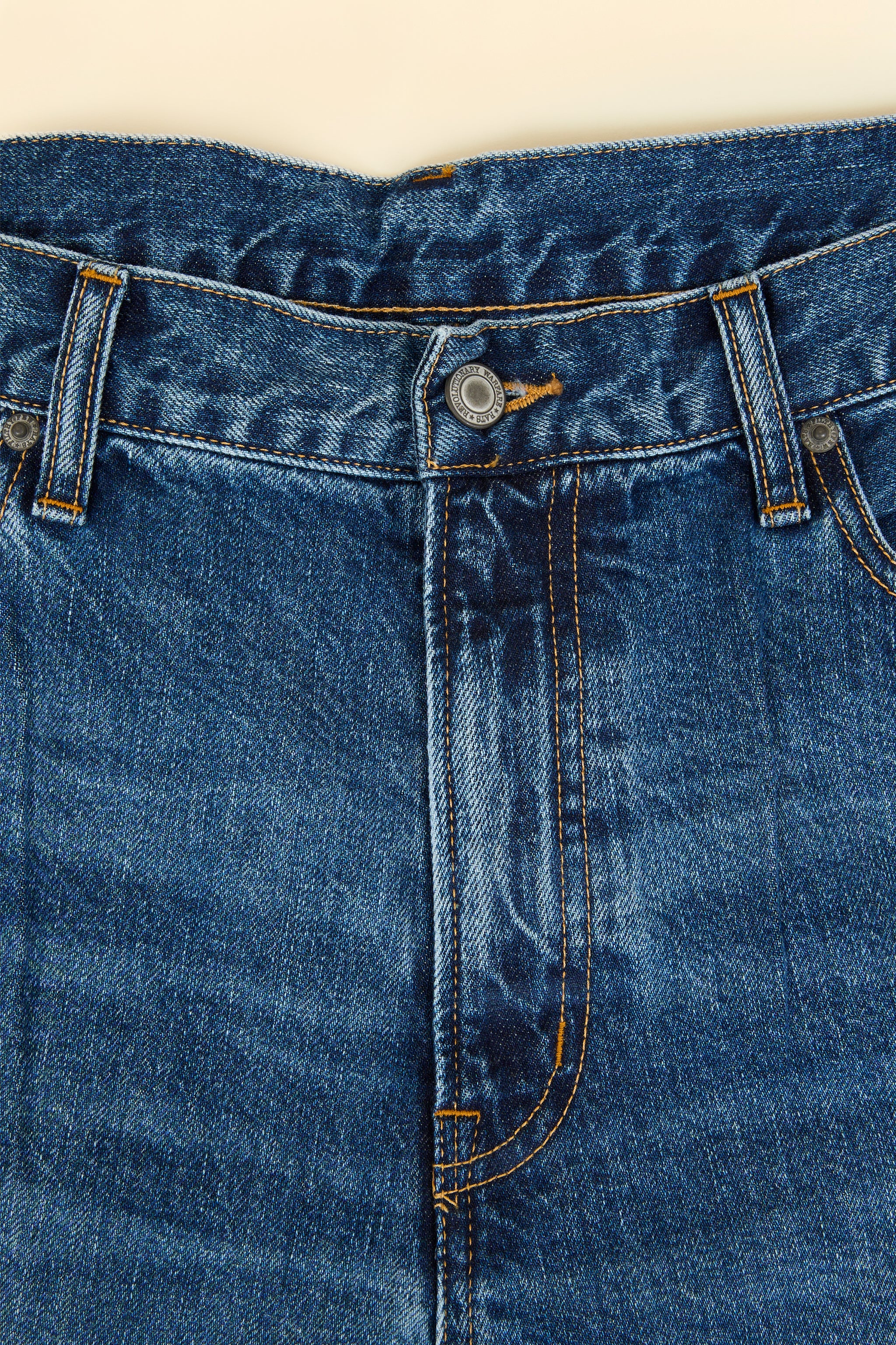 Rats Vintage Wash Denim - 11oz. – URAHARA